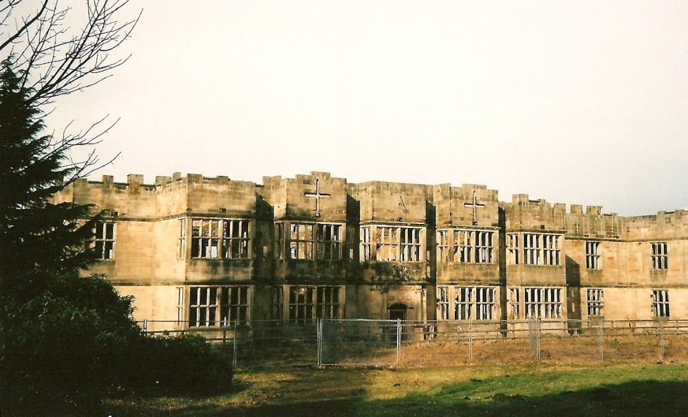 Gidside Hall