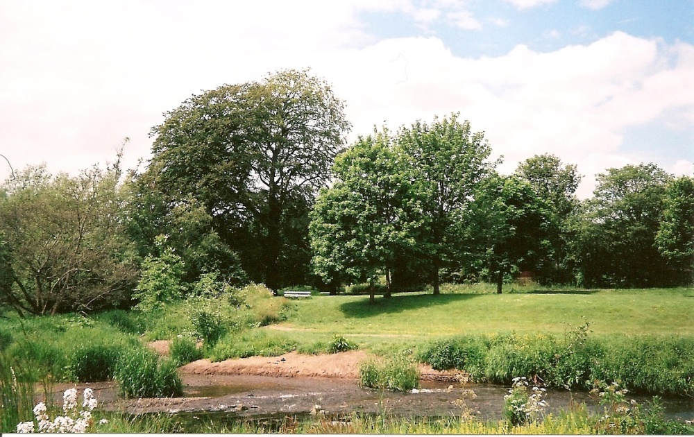 Photograph of Derwent Blackhall Mill