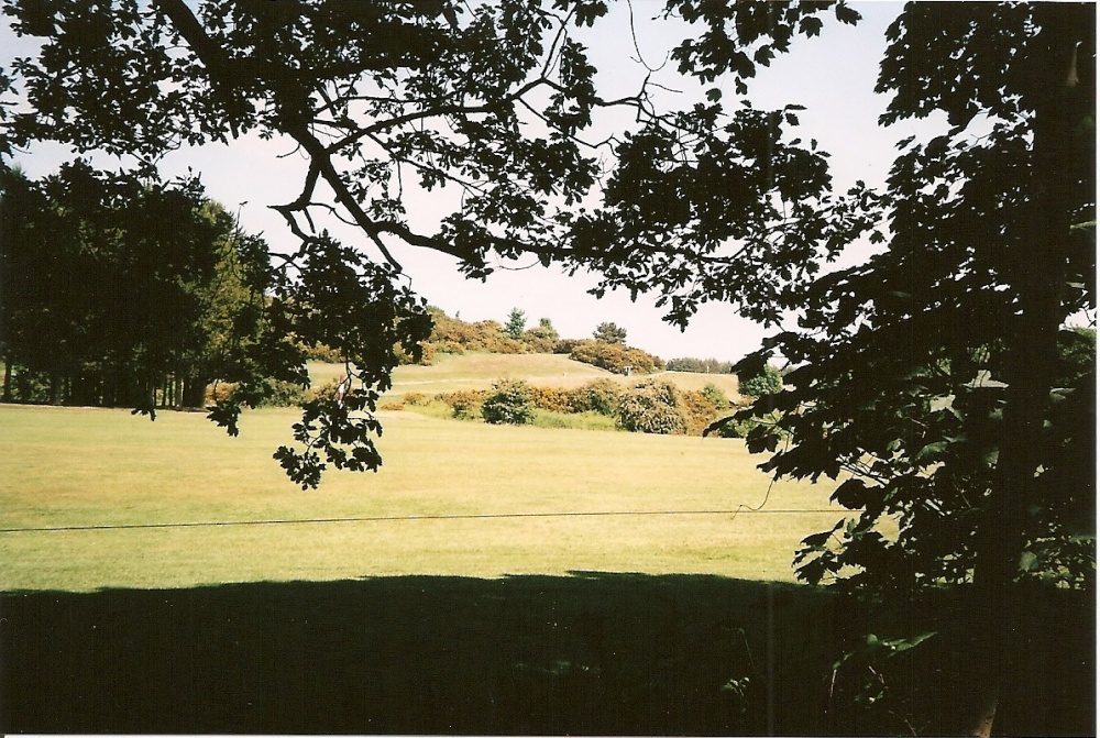 Golf Course Chopwell/High Spen