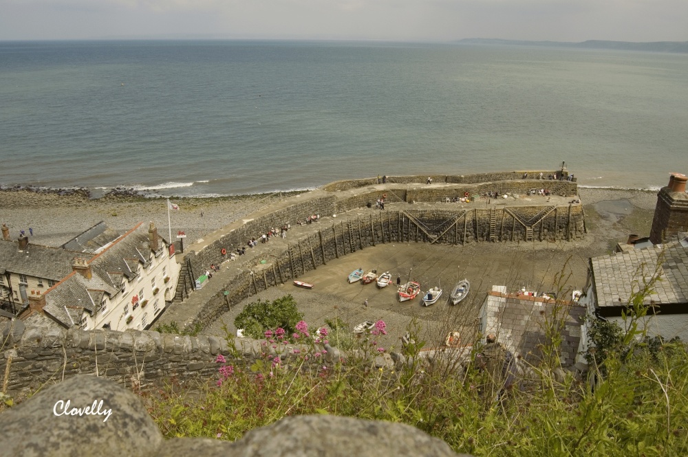 Clovelly