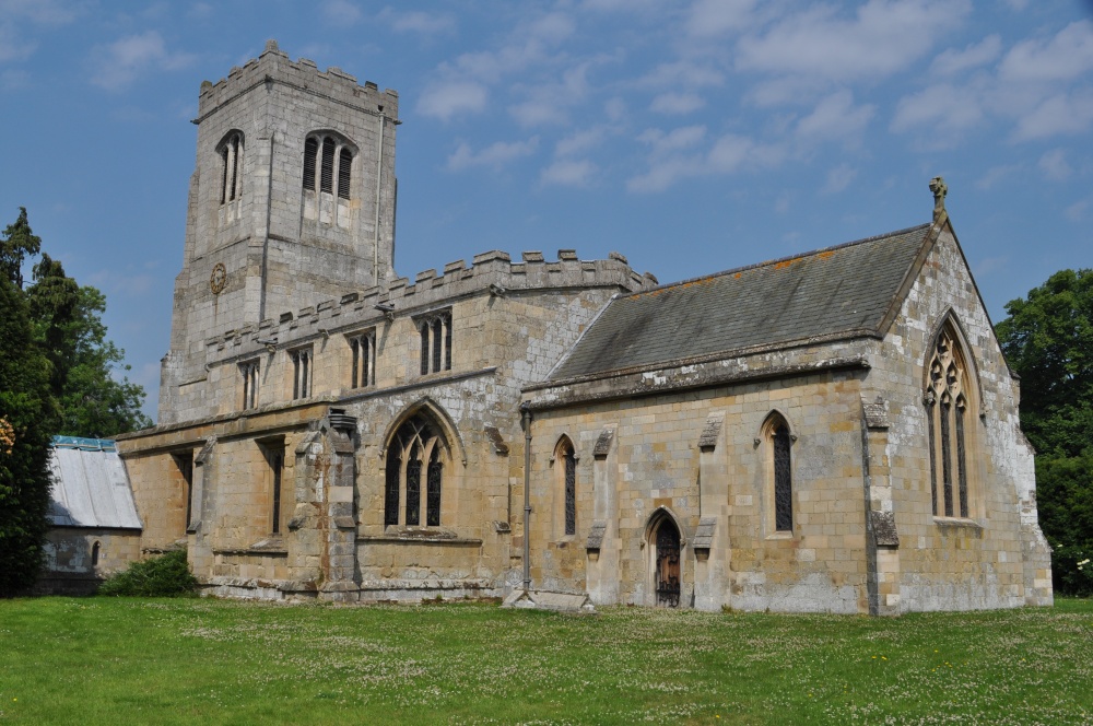 St Martin's Church