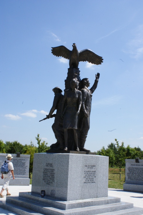 A picture of The National Memorial Arboretum