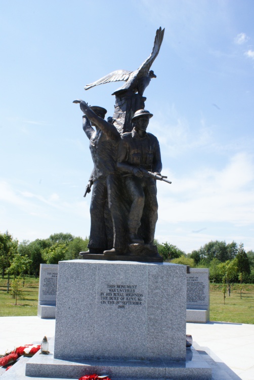 A picture of The National Memorial Arboretum