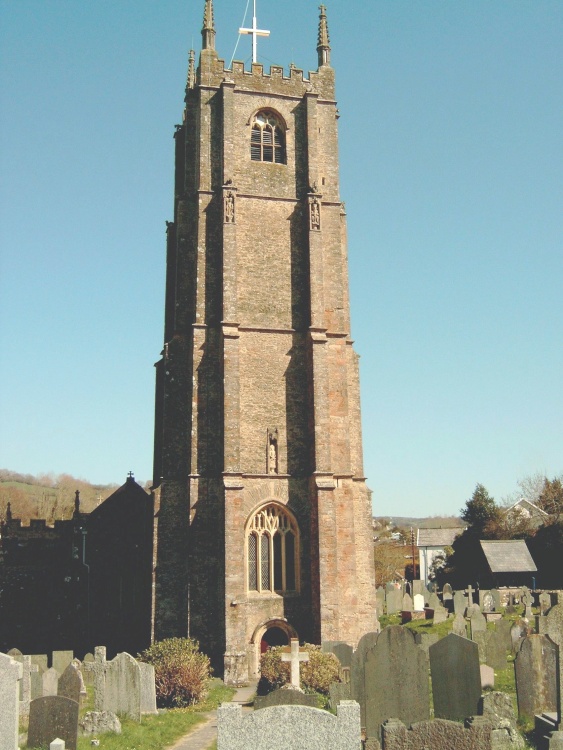 Combe Martin Church