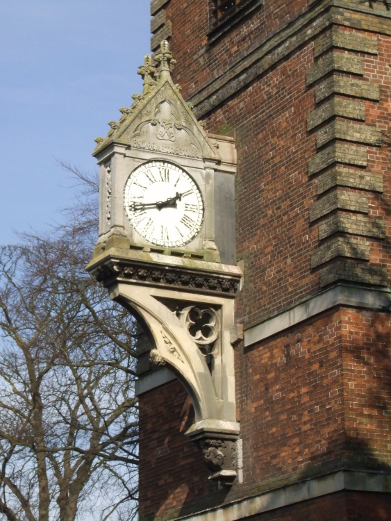 St Peter's Church, Colchester