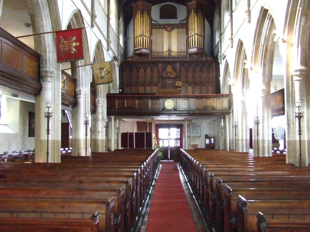 St Peter's Church, Colchester