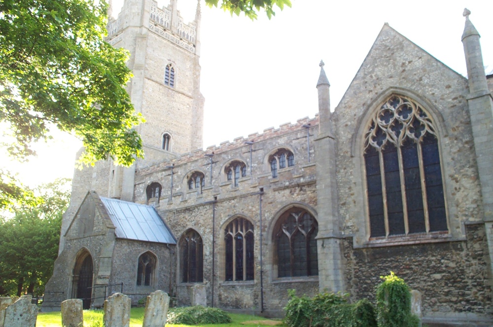 Photograph of St Andrews Church