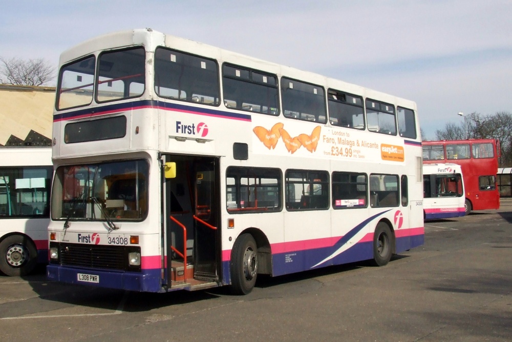 Colchester Bus Station