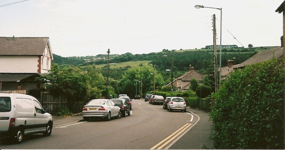 Photograph of Grove Rd, Rowlands Gill