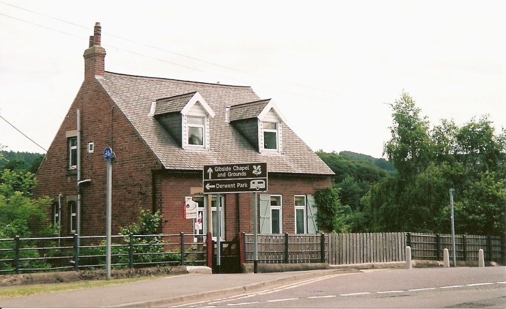 House at top of Burnopfield Road