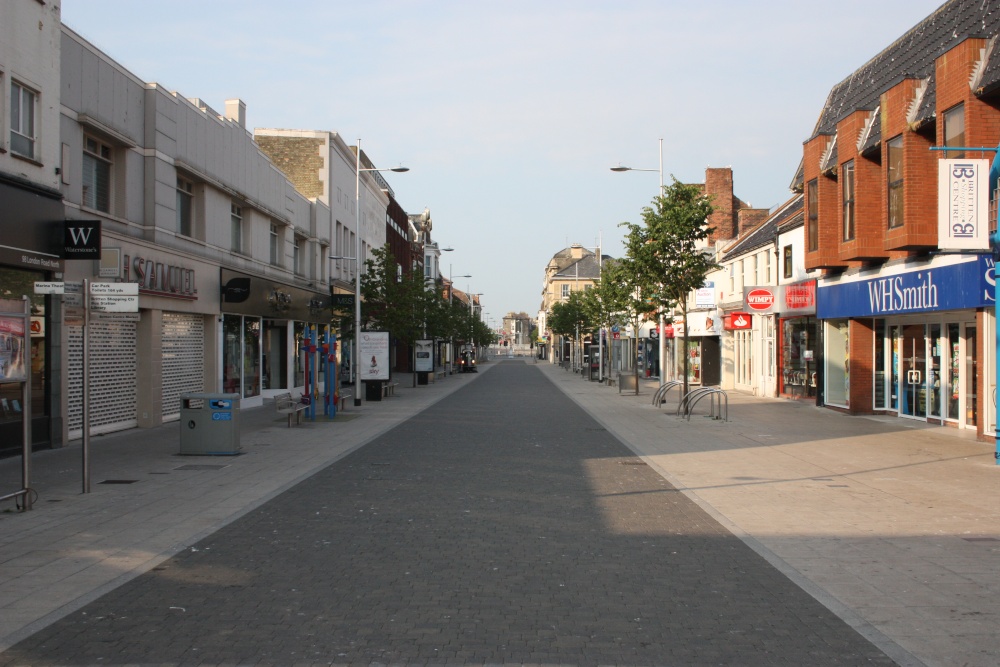 Lowestoft Town North