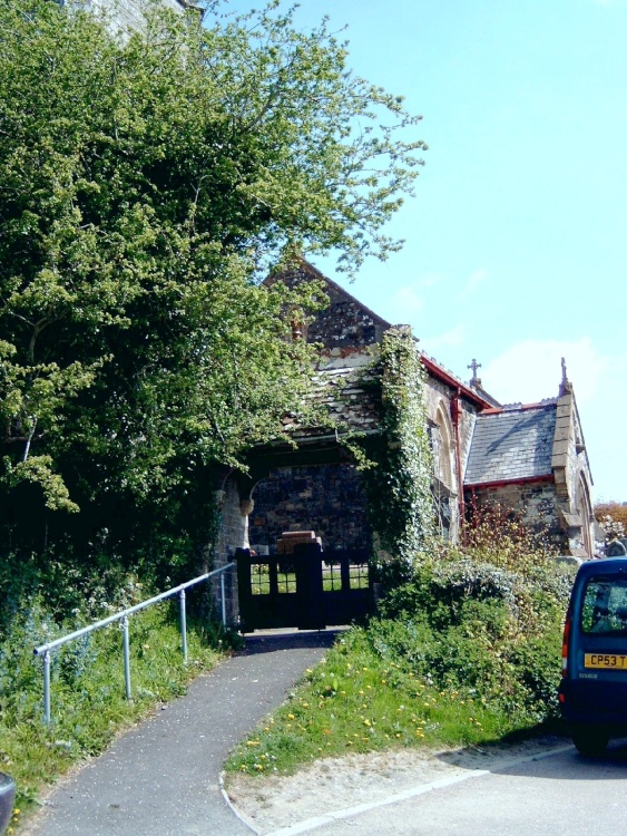 Goodleigh Church