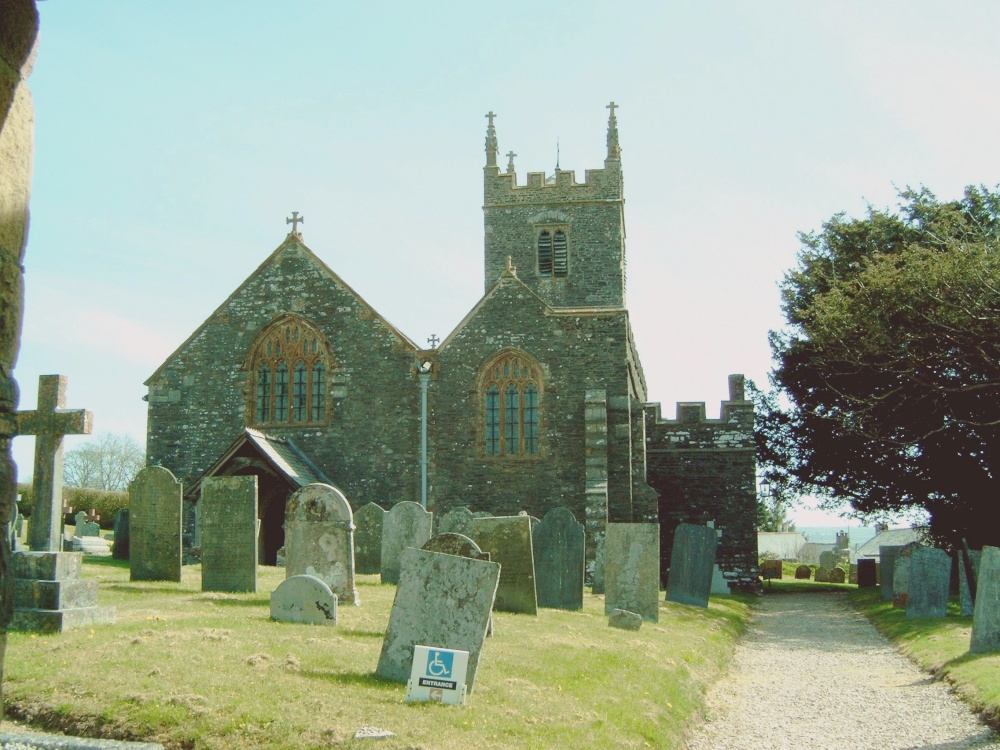 Photograph of Shirwell Church