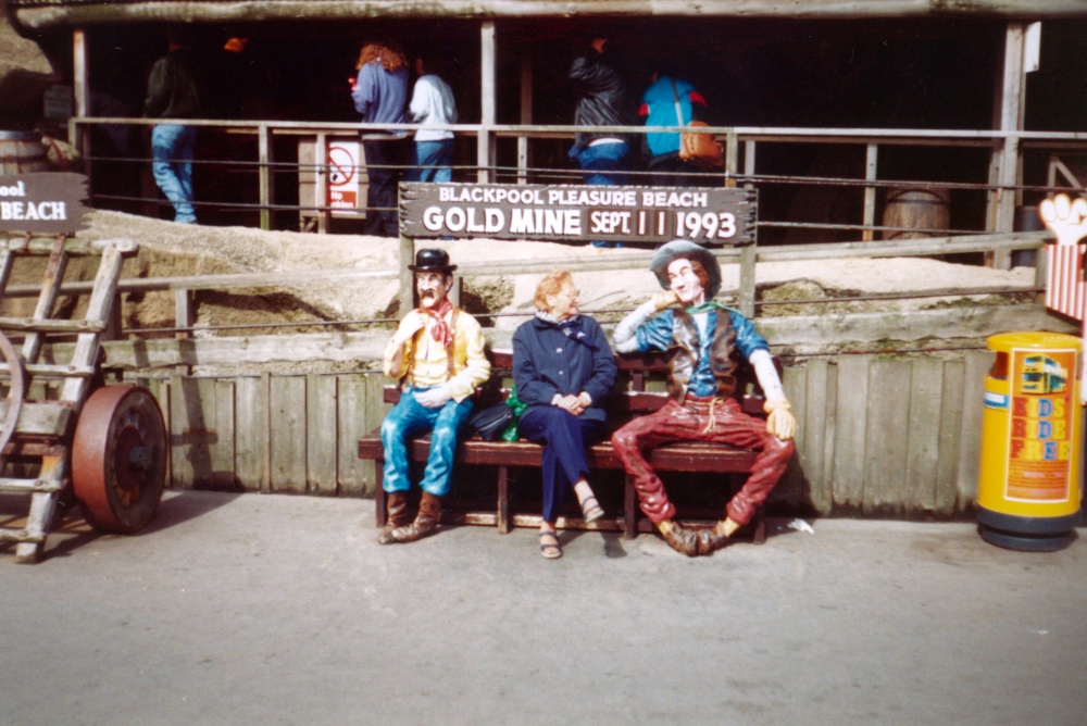 Blackpool in 1993