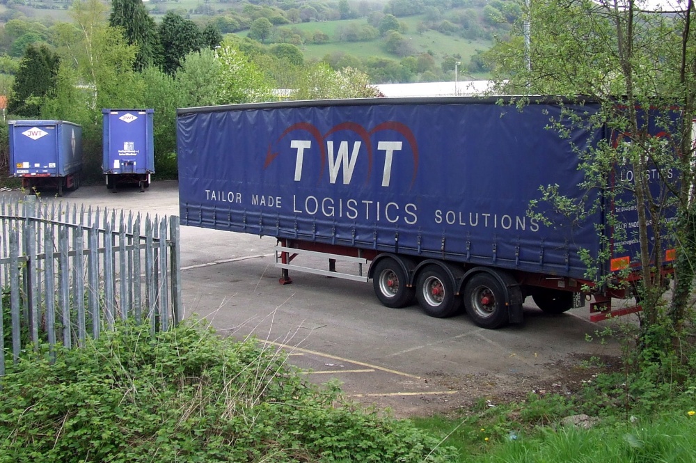 T W T Logistics Dyffryn Business Park