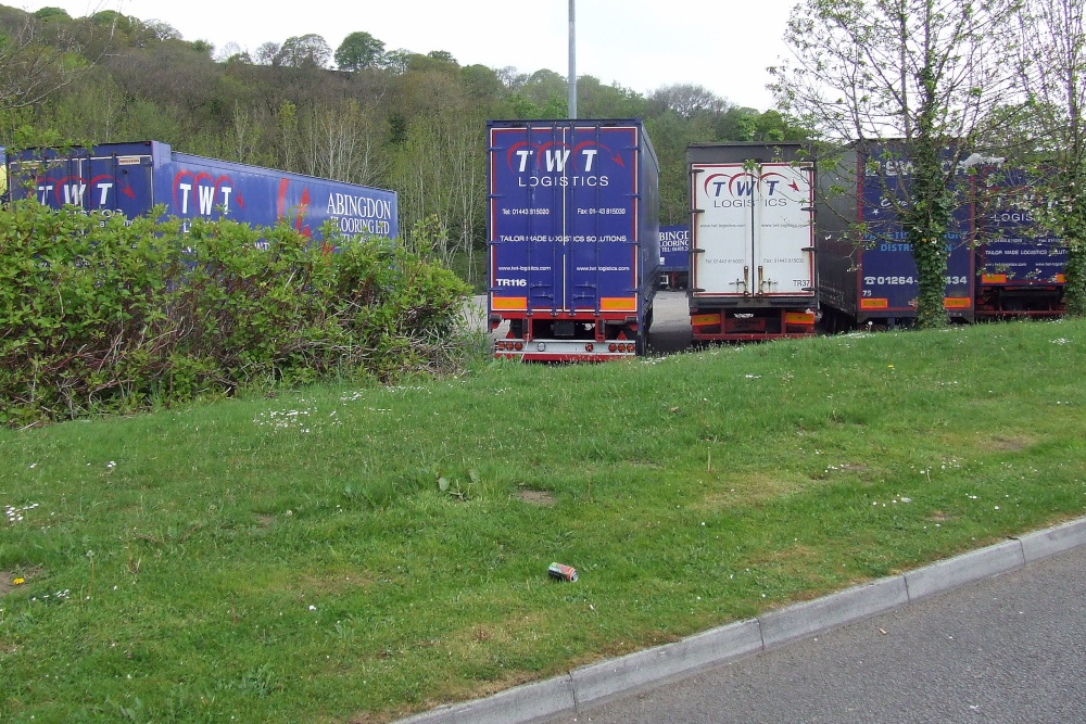 T W T Logistics Dyffryn Business Park