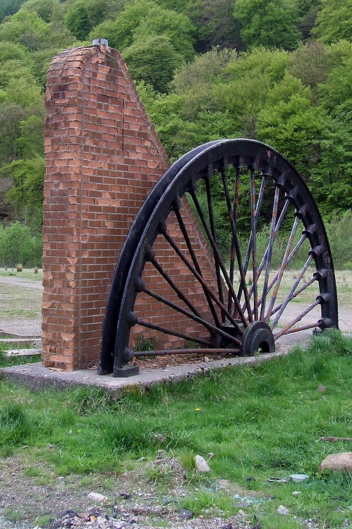 The Former Marine Colliery Cwm Site