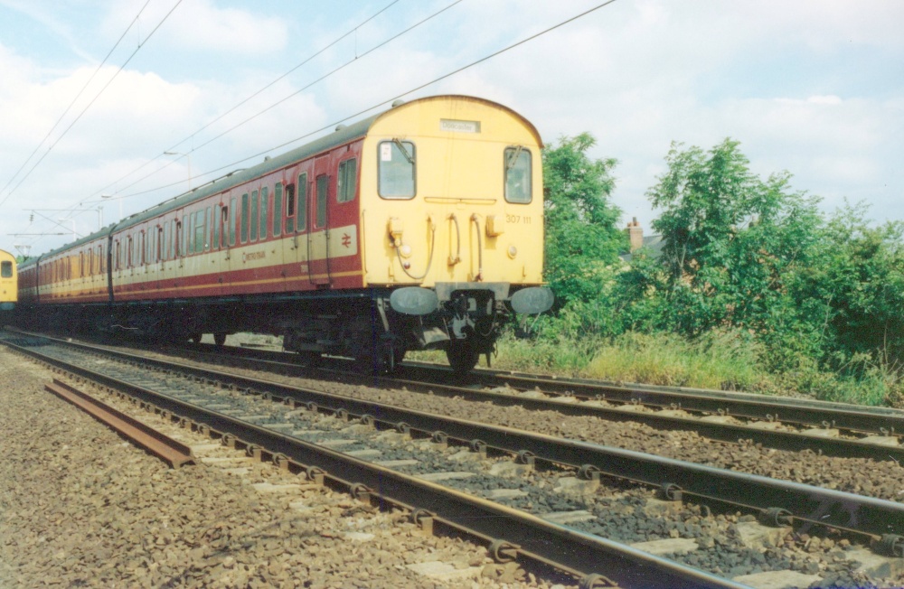 Sandal and Agbrigg Station