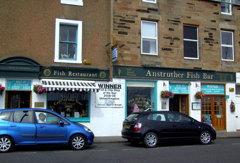 Fish Bar