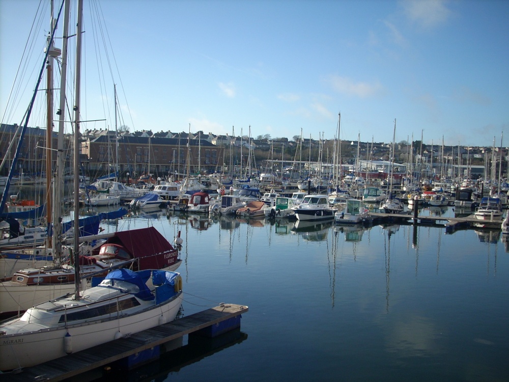 Photograph of Milford  Haven