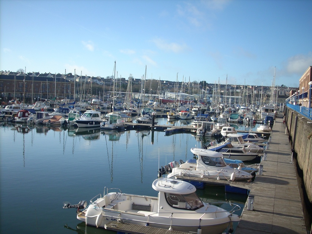 Photograph of Milford  Haven