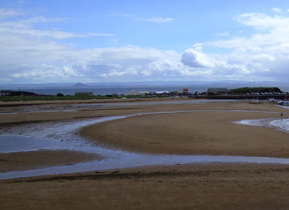 Elie Beach