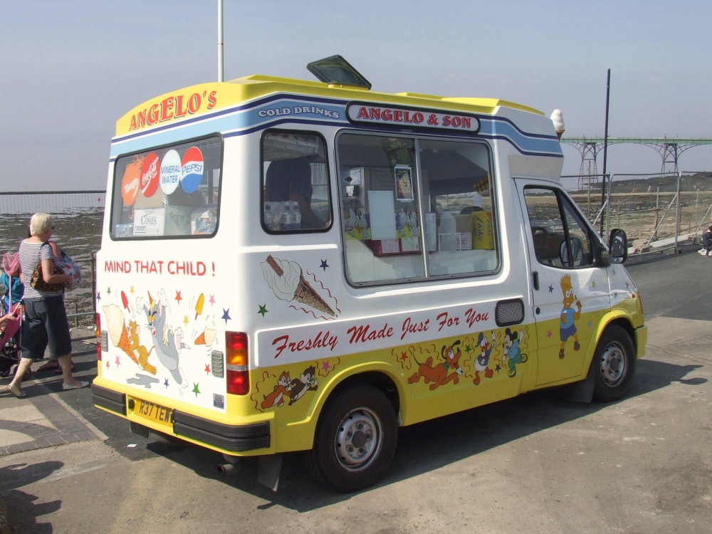 Ice Cream Van