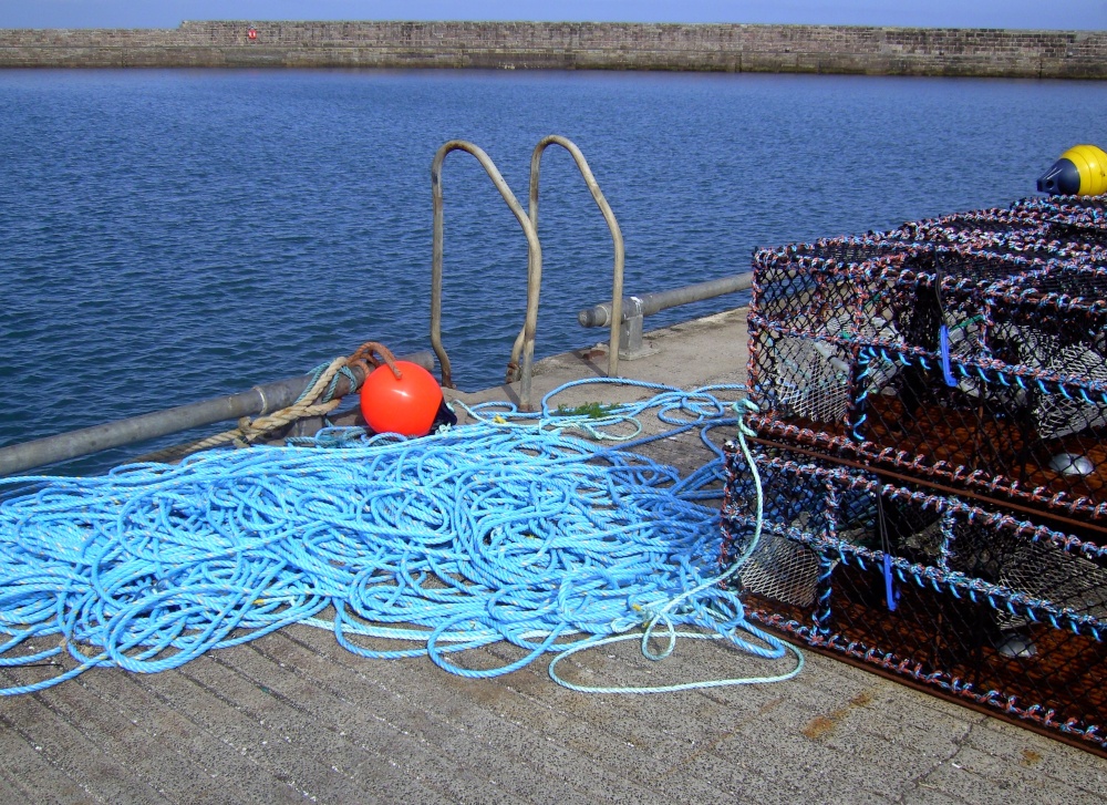 Lobster Pots