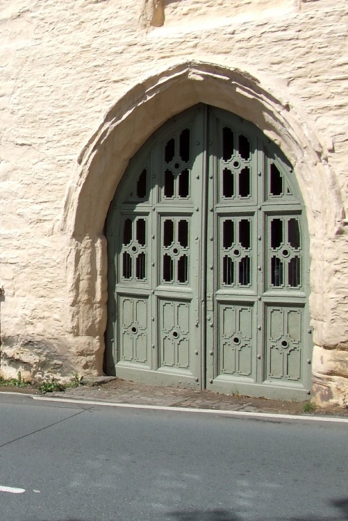 Porthmawr Gate