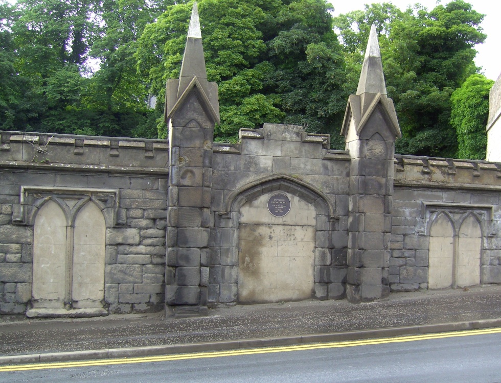 Church Wall