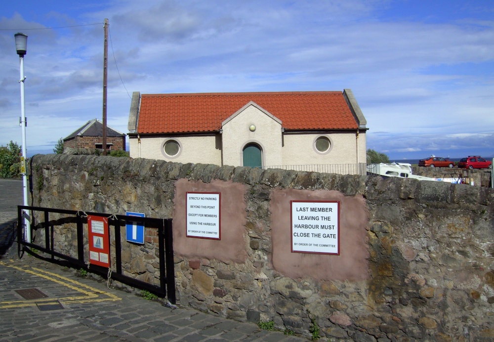 Harbour Gate