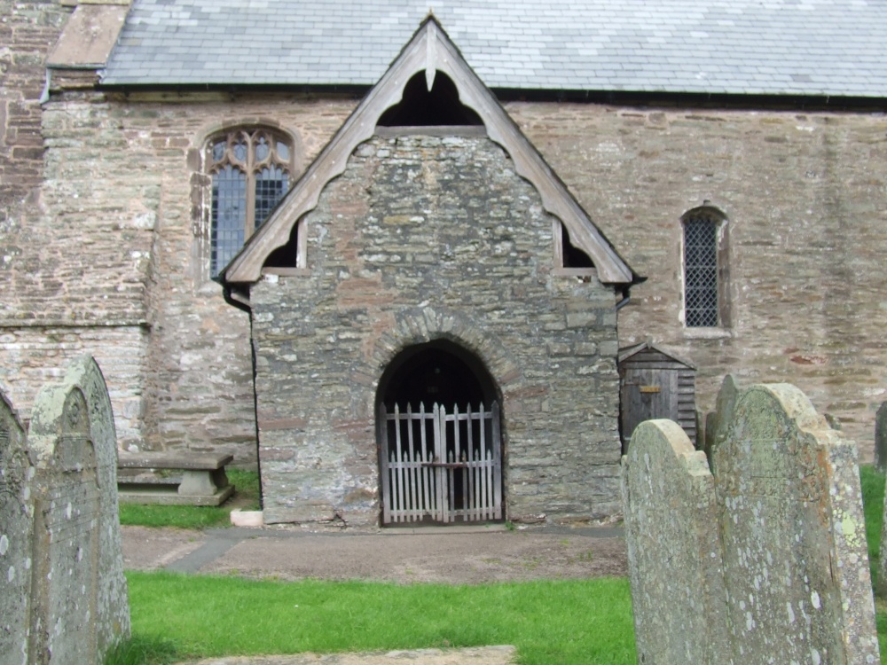 Clodock Parish Church