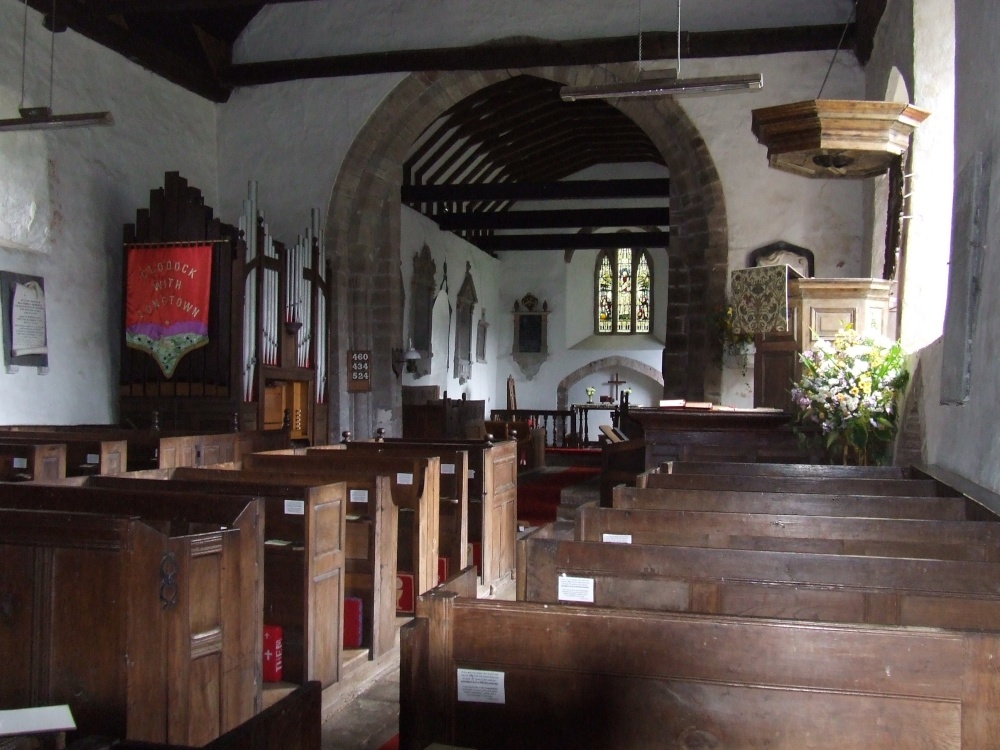 Clodock Parish Church