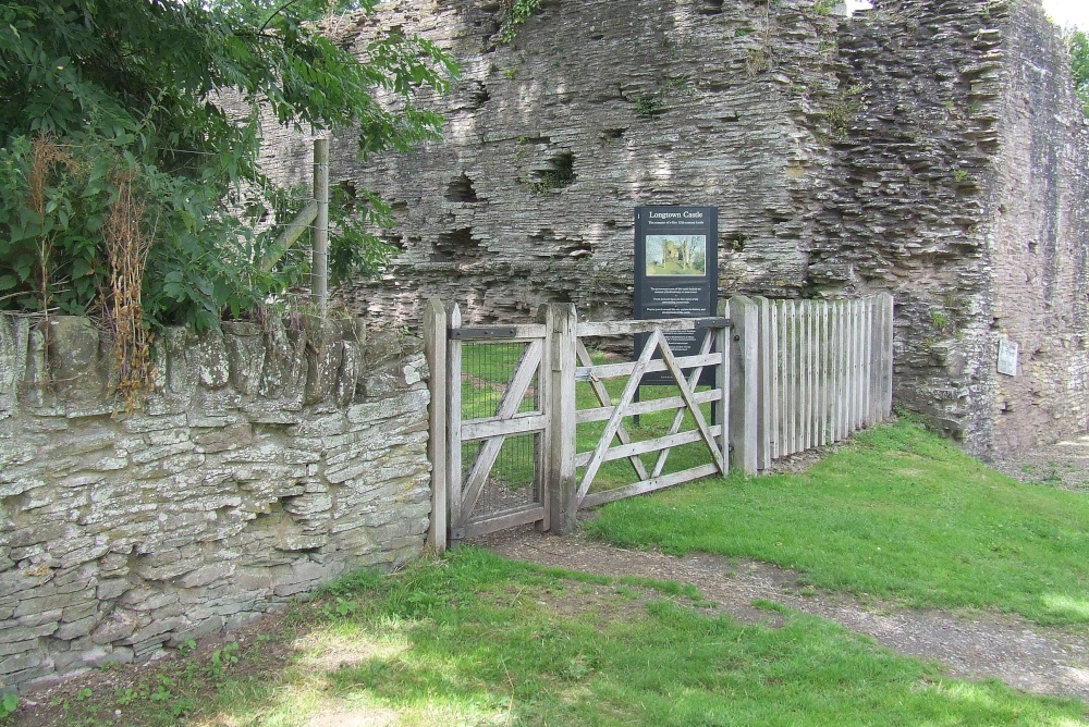 Longtown Castle