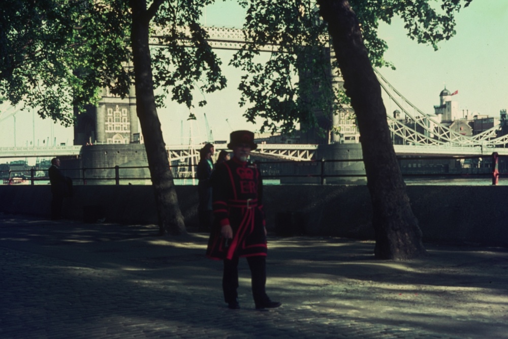 Tower Bridge, London