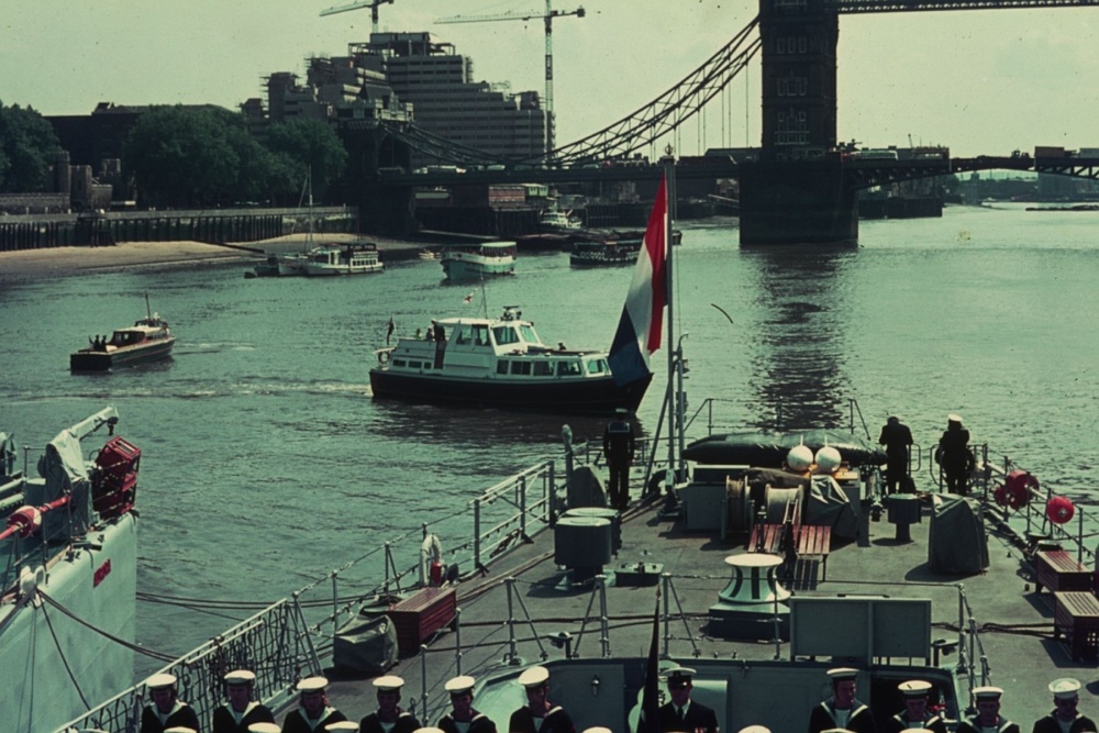 Tower Bridge, London