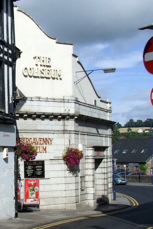 The Old Coliseum Cinema Now (Whetherspoon Public House)