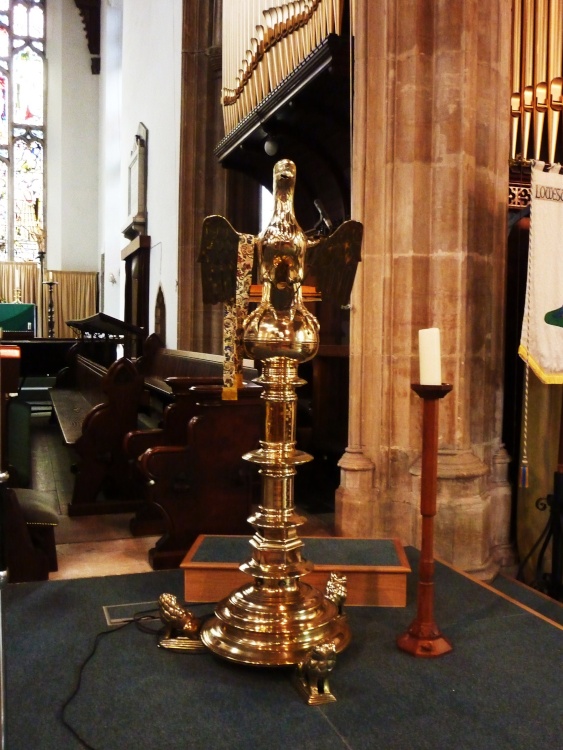 St. Margarets Church Lectern