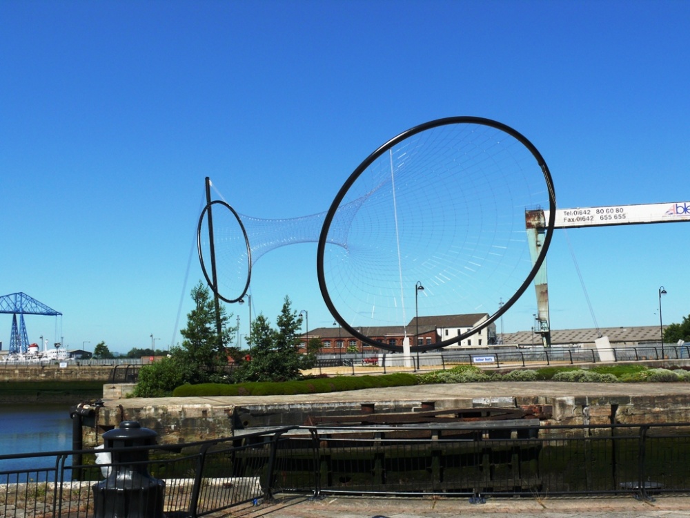 Temenos - Public Art Structure 17 June 2010