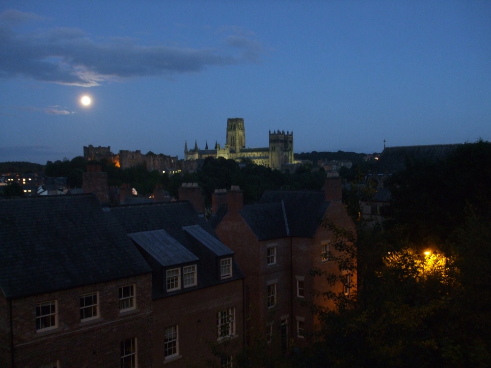 Durham Cathedral and Castle