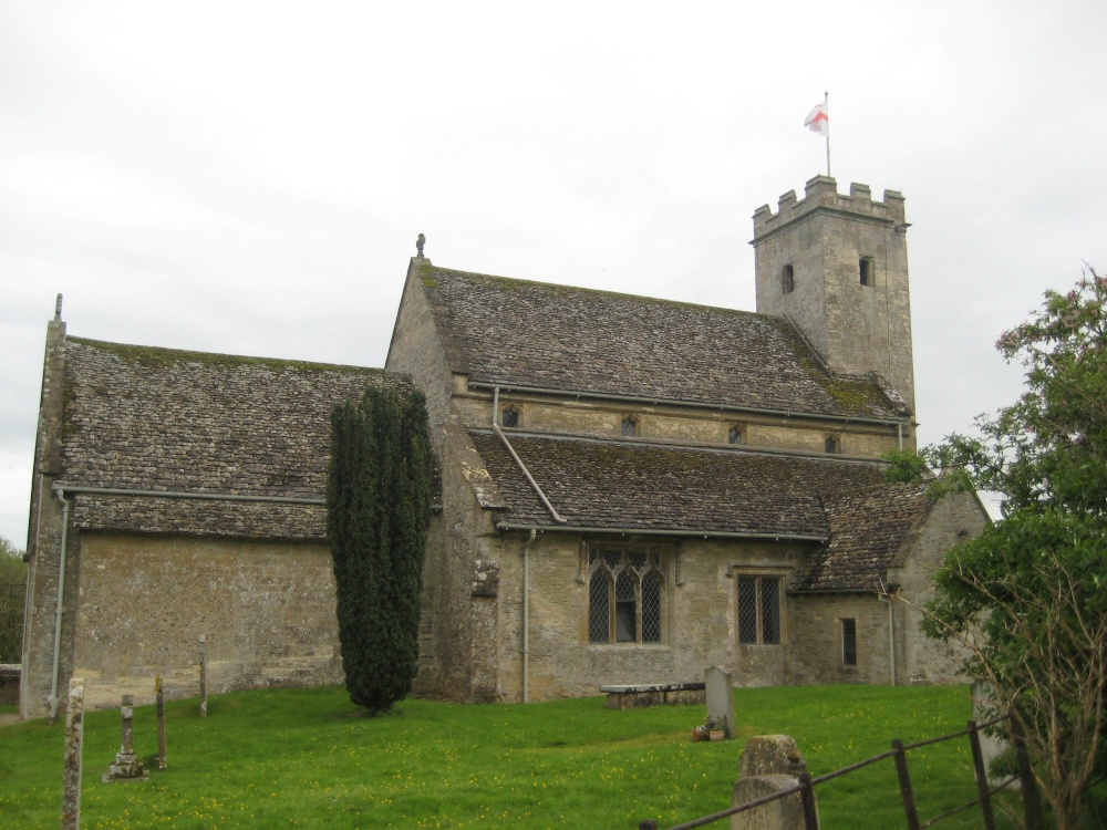 Photograph of St Mary's Church