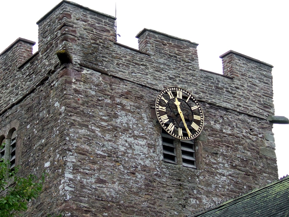 St Faith, Bacton