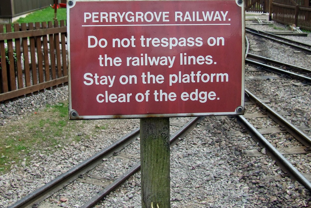 Perrygrove Railway & Treetop Adventure