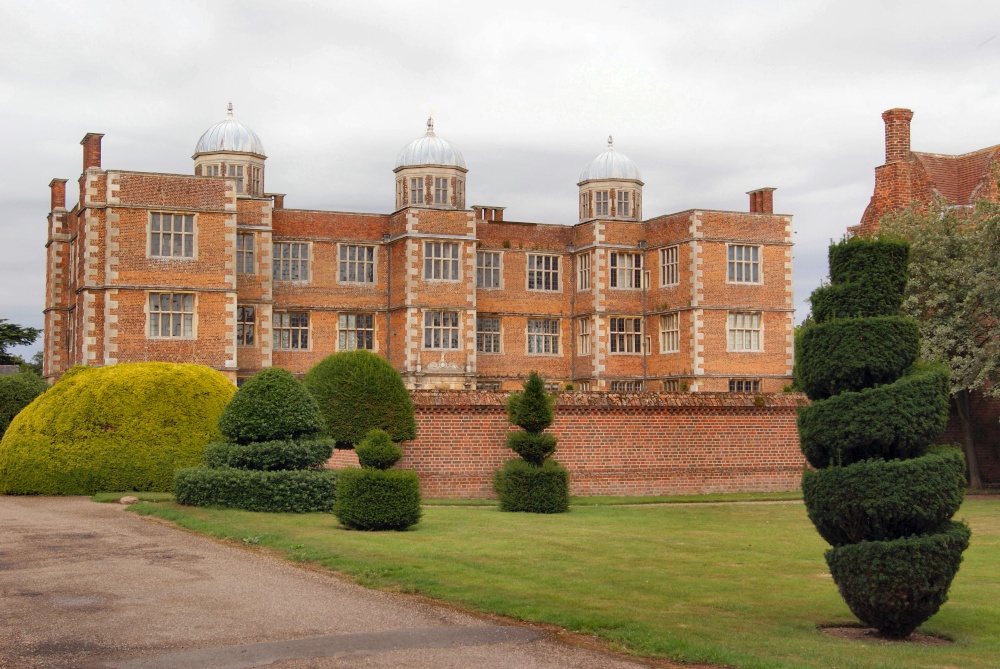 Doddington Hall