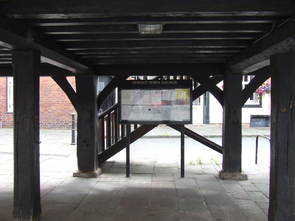 Photograph of Old Market Hall