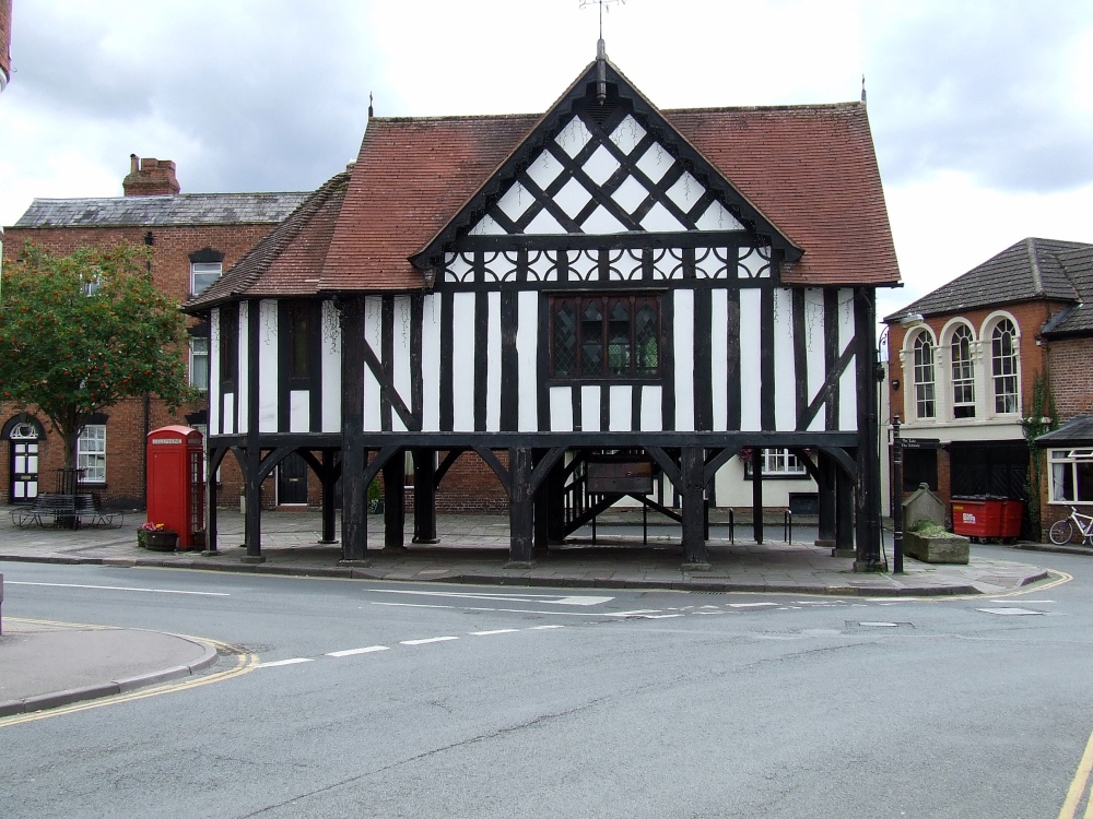 Old Market Hall