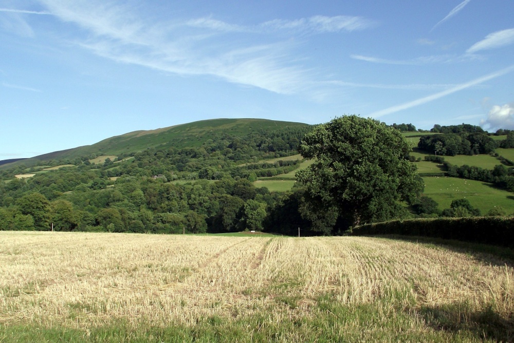 Photograph of View From Llanbedr