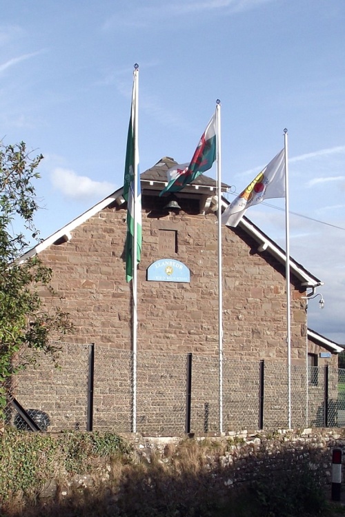 Llanbedr Church in Wales School