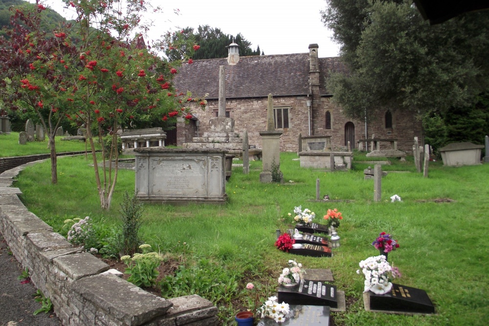 St Faith's Llanfoist