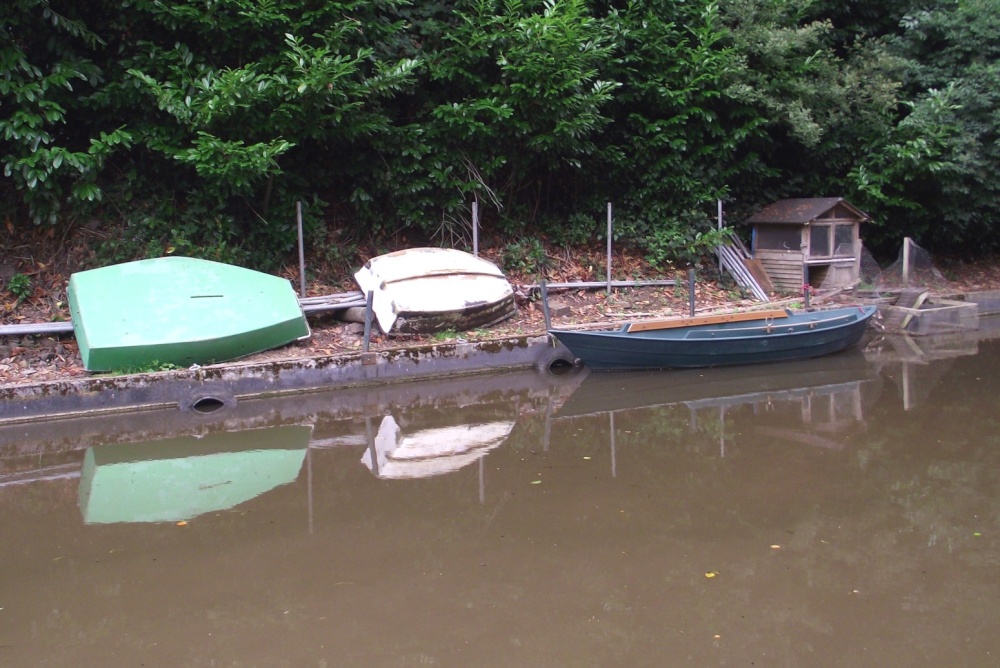 Llanfoist Wharf